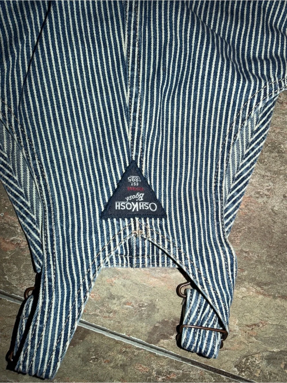Vintage Oshkosh b gosh 24 months